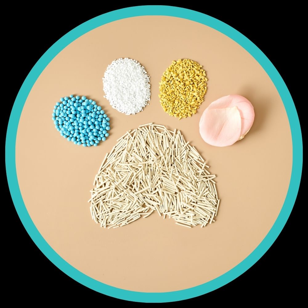 HEALTH-PRO CAT LITTER