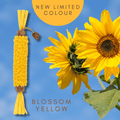 "Plushy Matatabi" - Premium Chew Stick (Blossom Yellow)