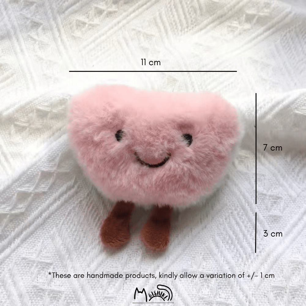 "Mr. Watermelon" Catnip Infused Toy