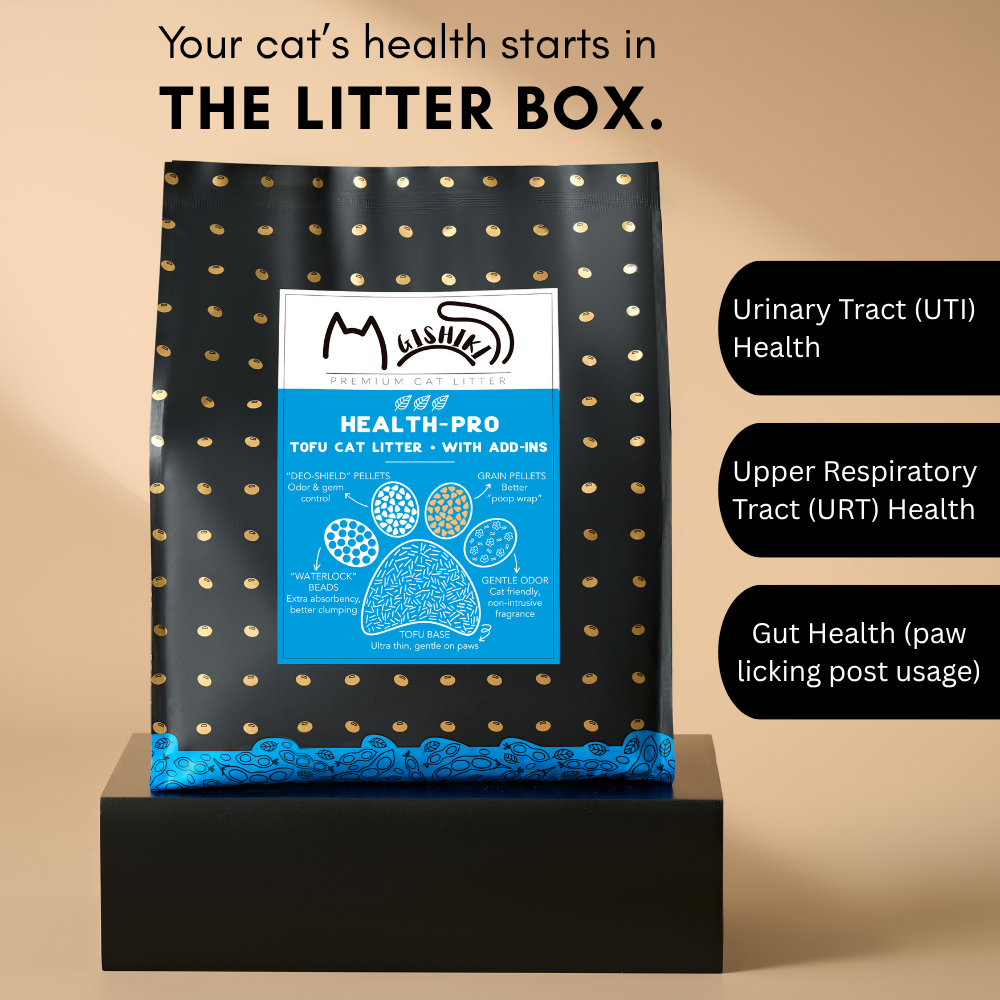 Health-Pro Premium Cat Litter