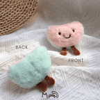 "Mr. Watermelon" Catnip Infused Toy
