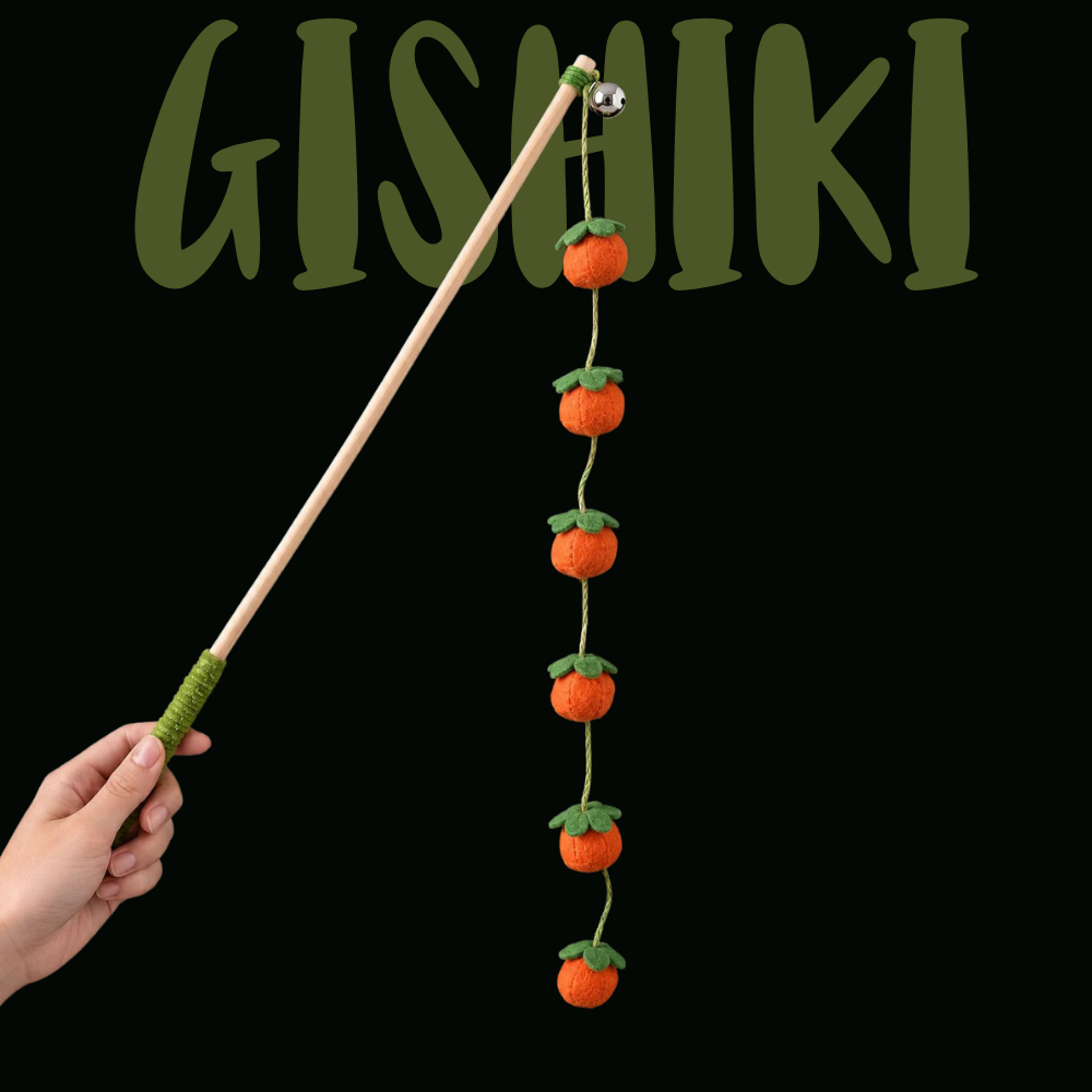 "Orchard" Teaser Wand