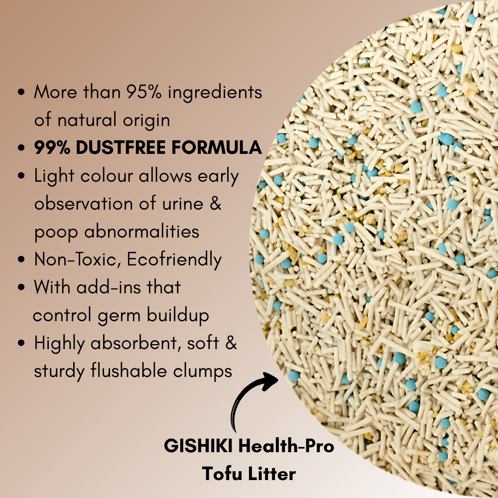 Health-Pro Premium Cat Litter