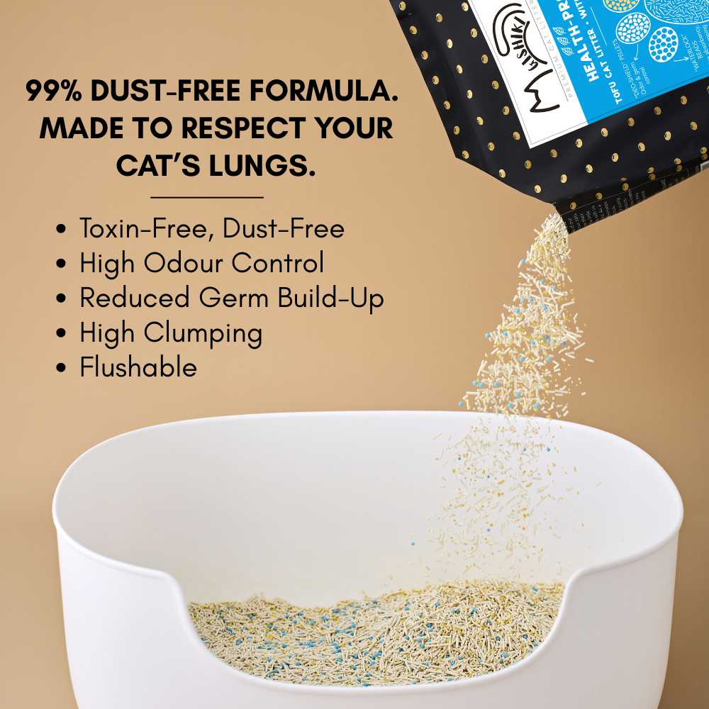 Health-Pro Premium Cat Litter