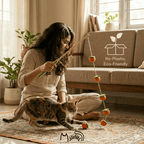 "Orchard" Teaser Wand