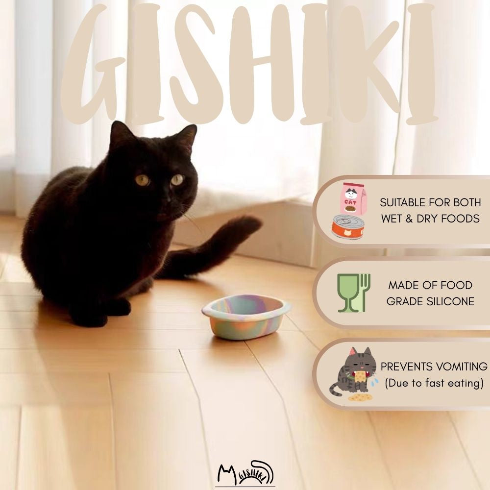 "Unicorn" Slow Feeder Bowl