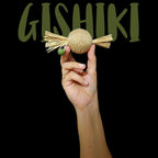 "Toffee Ball" Raffia & Catnip Toy