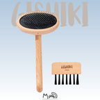 "Spa-Soft" Cat Grooming Brush
