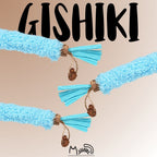 "Plushy Matatabi" - Premium Chew Stick