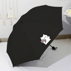 Cute Cat UV Protection Umbrella