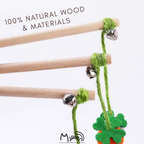 "Orchard" Teaser Wand