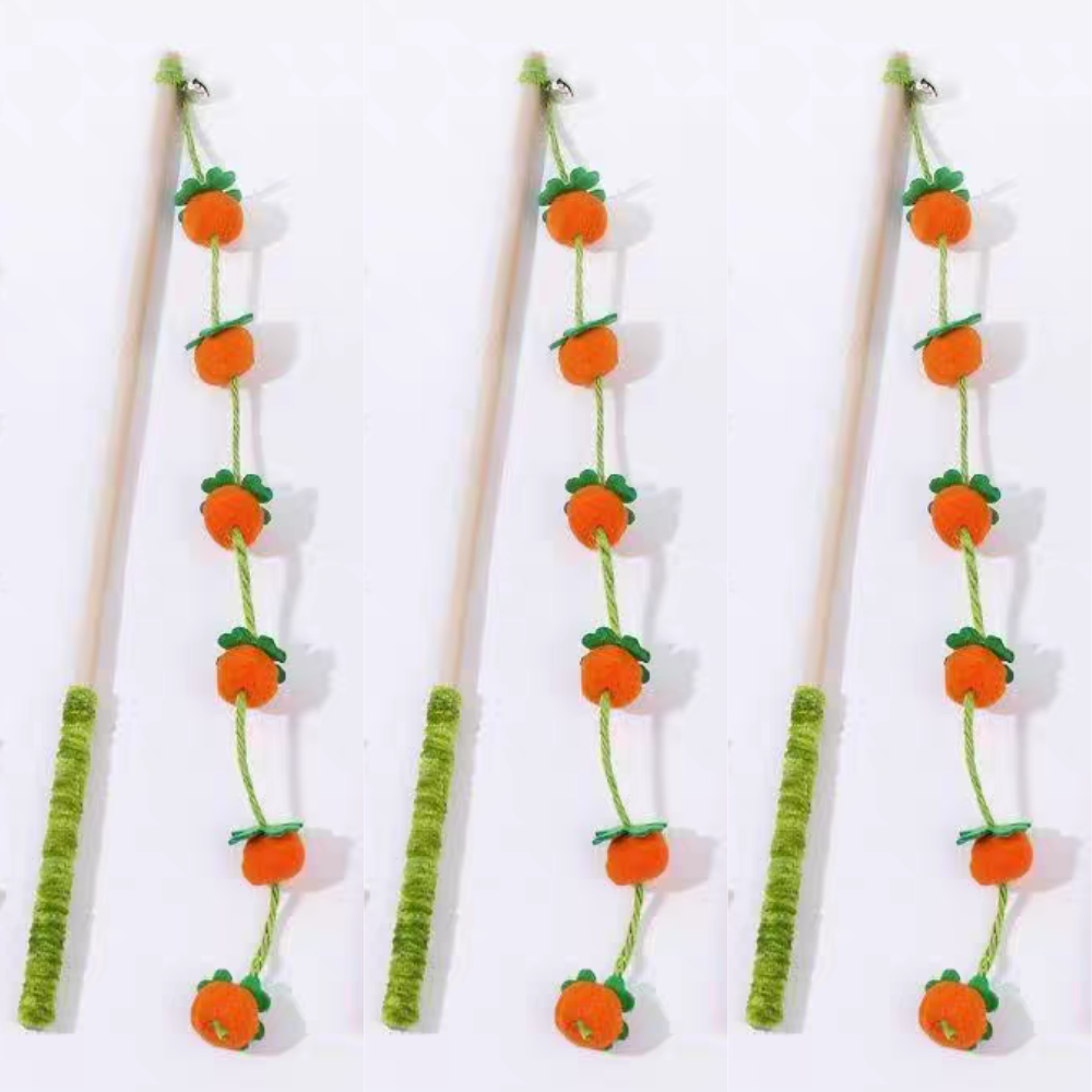 "Orchard" Teaser Wand