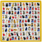 "Cat Lady" Premium Lightweight Scarf