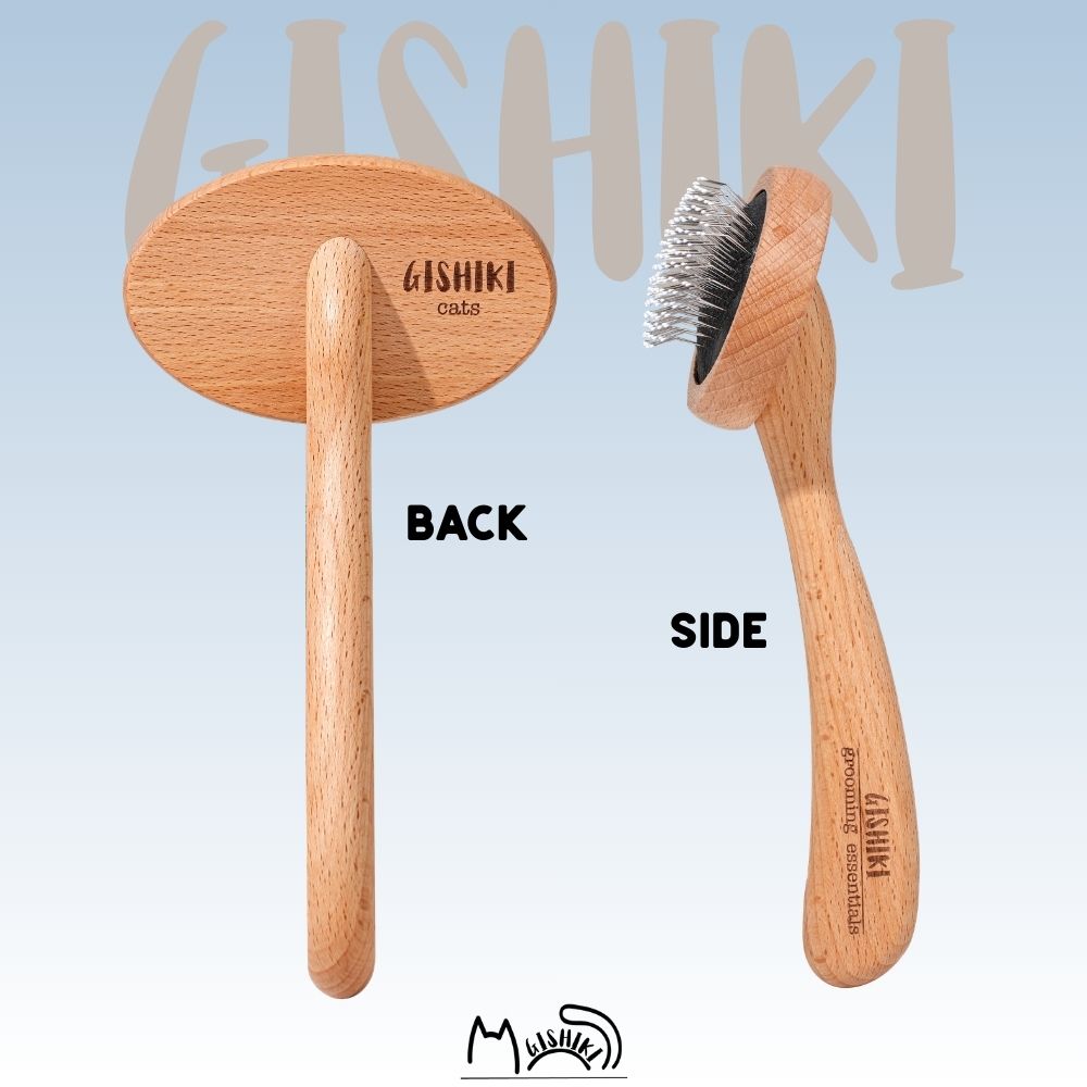 "Spa-Soft" Cat Grooming Brush