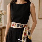 "Cat Lady" Premium Lightweight Scarf