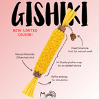"Plushy Matatabi" - Premium Chew Stick (PACK OF 2) - NEW COLOUR