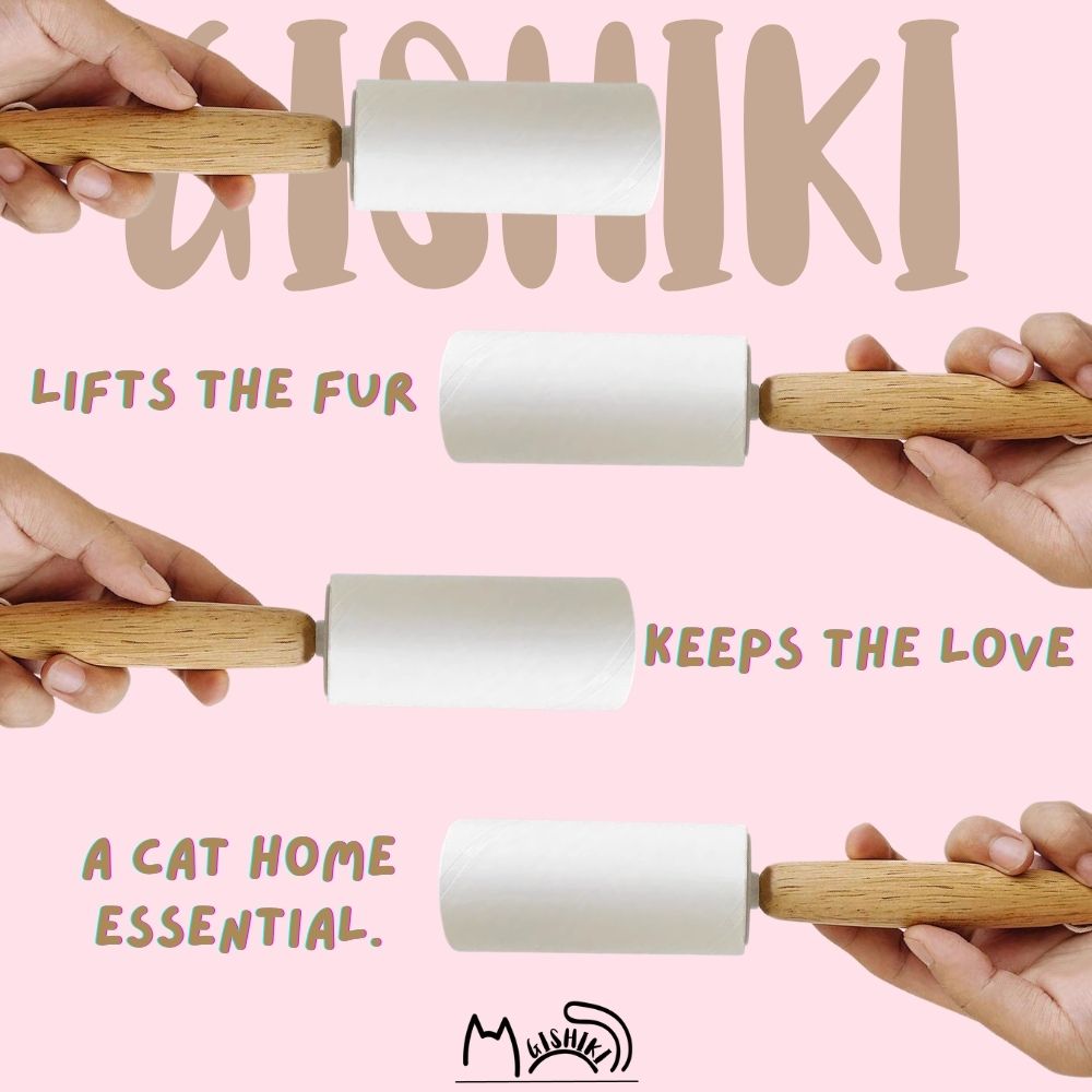 "Fur-lifter" Classic Lint Roller