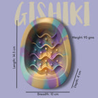 "Unicorn" Slow Feeder Bowl