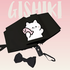 Cute Cat UV Protection Umbrella