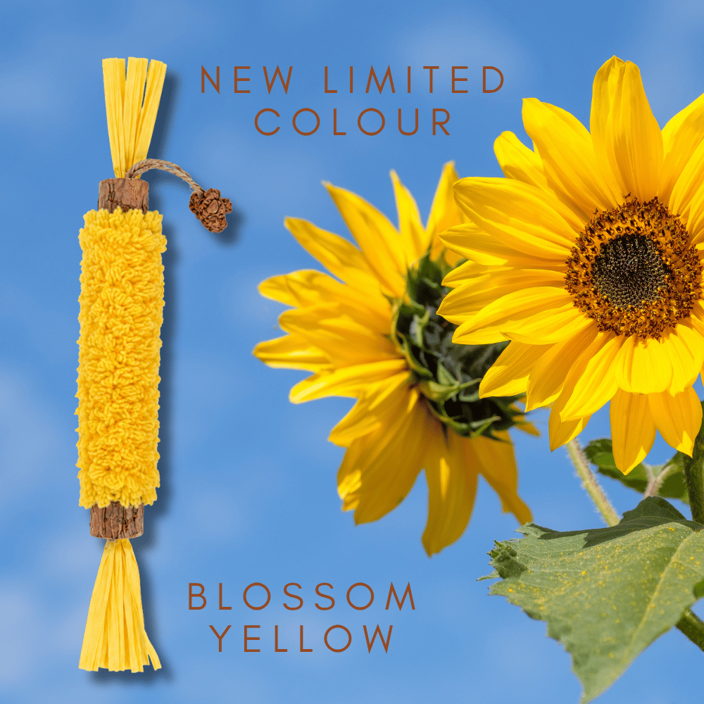 "Plushy Matatabi" - Premium Chew Stick (PACK OF 2) - NEW COLOUR