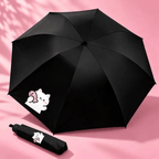 Cute Cat UV Protection Umbrella