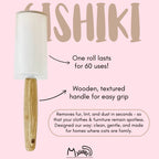 "Fur-lifter" Classic Lint Roller