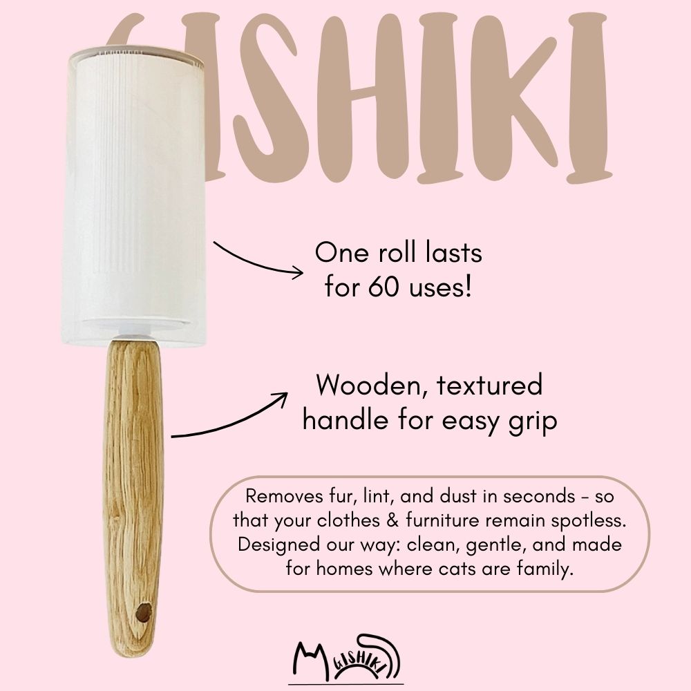 "Fur-lifter" Classic Lint Roller