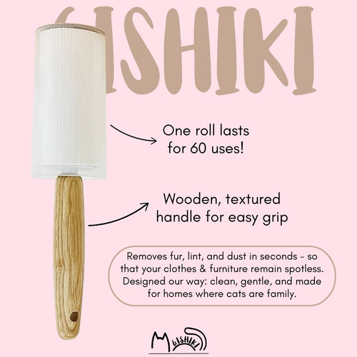 "Fur-lifter" Classic Lint Roller