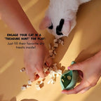 "Bonito" Cat Treat Dispenser