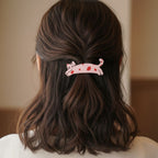 "Zoomies" Cat Hair Clip / Tie Pin