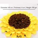 "Blossom" Snuffle Mat for Cats