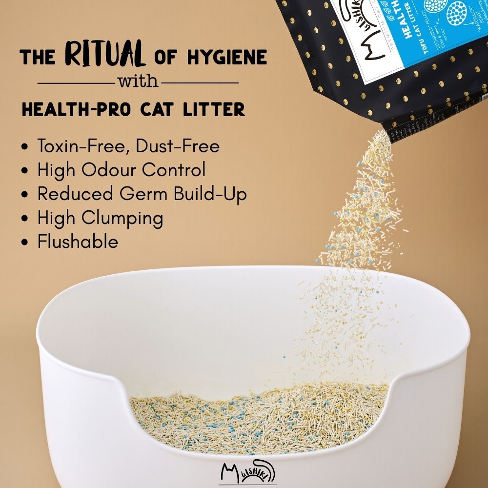 Health-Pro Premium Cat Litter