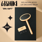 "Spa-Soft" Cat Grooming Brush