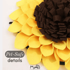 "Blossom" Snuffle Mat for Cats