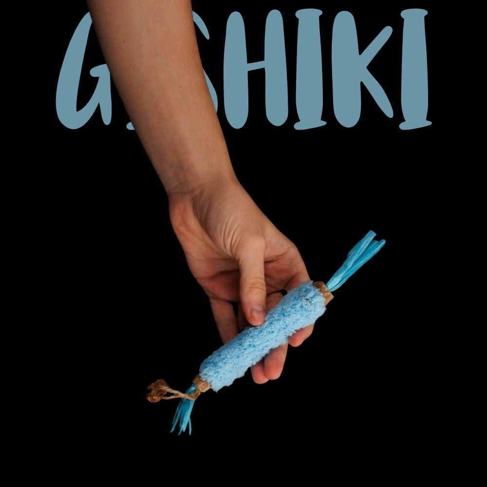 "Plushy Matatabi" - Premium Chew Stick