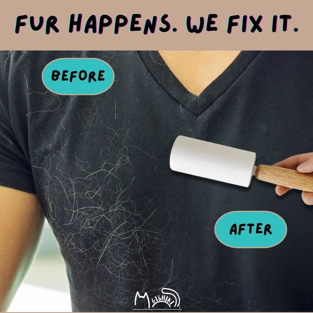 "Fur-lifter" Classic Lint Roller