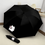 Cute Cat UV Protection Umbrella