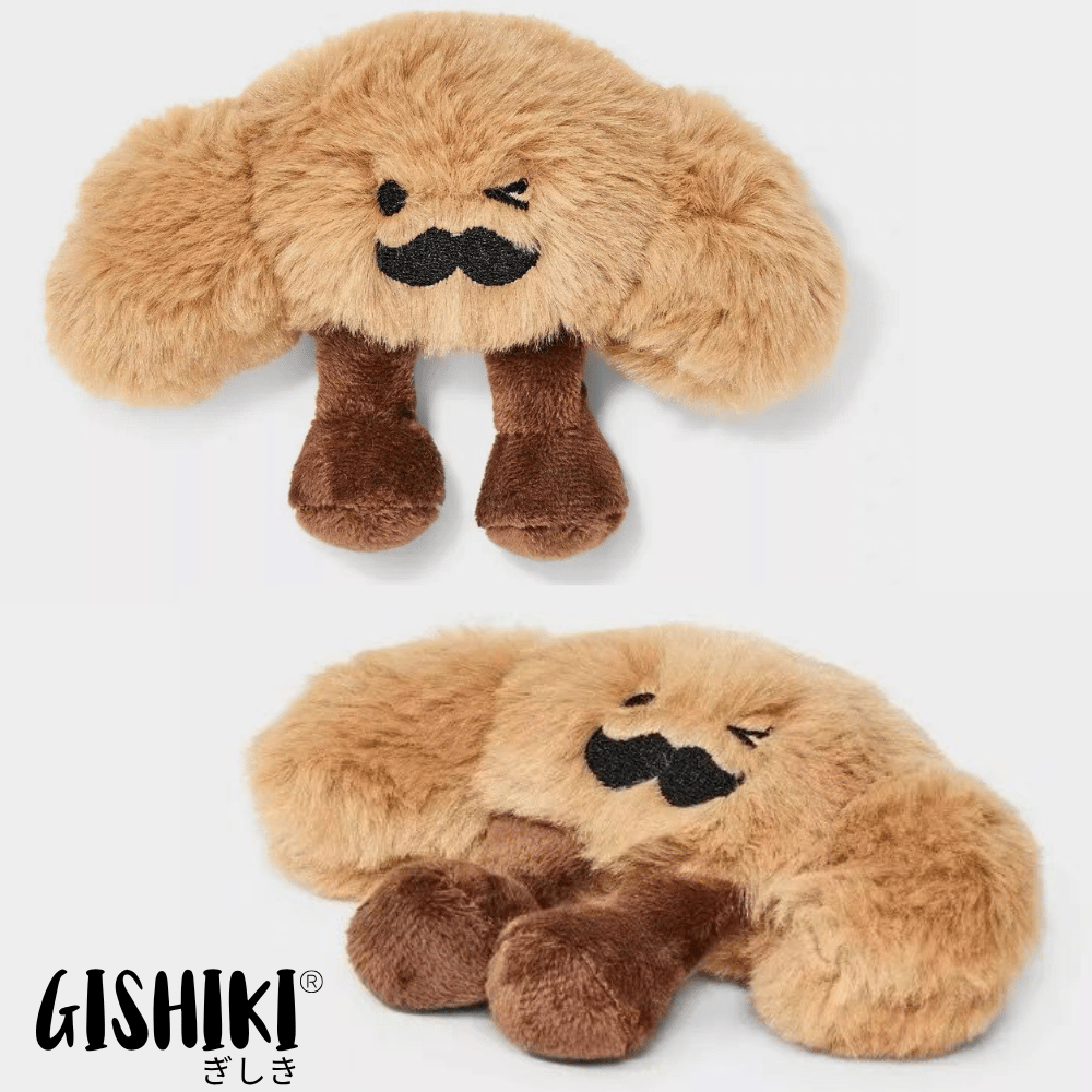 "Mr. Mooch" Catnip & Crinkle Paper Toy
