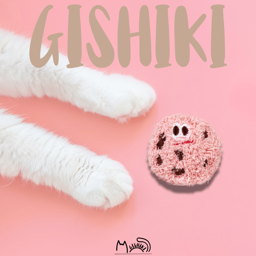 Catnip Zuchhini & Cookie: Bestseller Catnip Duo (Pack of 2)