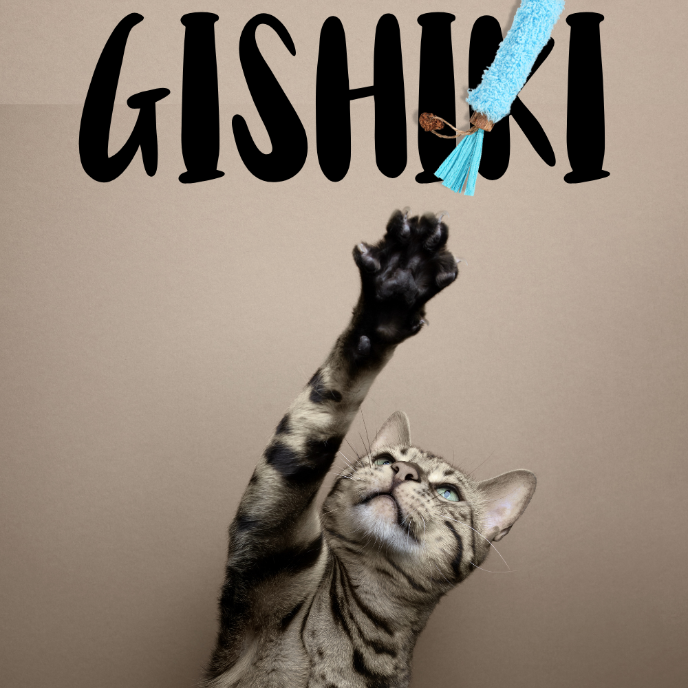 "Plushy Matatabi" - Premium Chew Stick (PACK OF 2) - NEW COLOUR